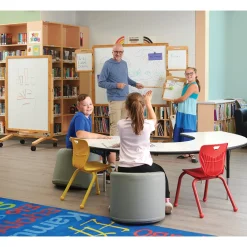 Bamboo Collaboration Whiteboard with Slate Kit