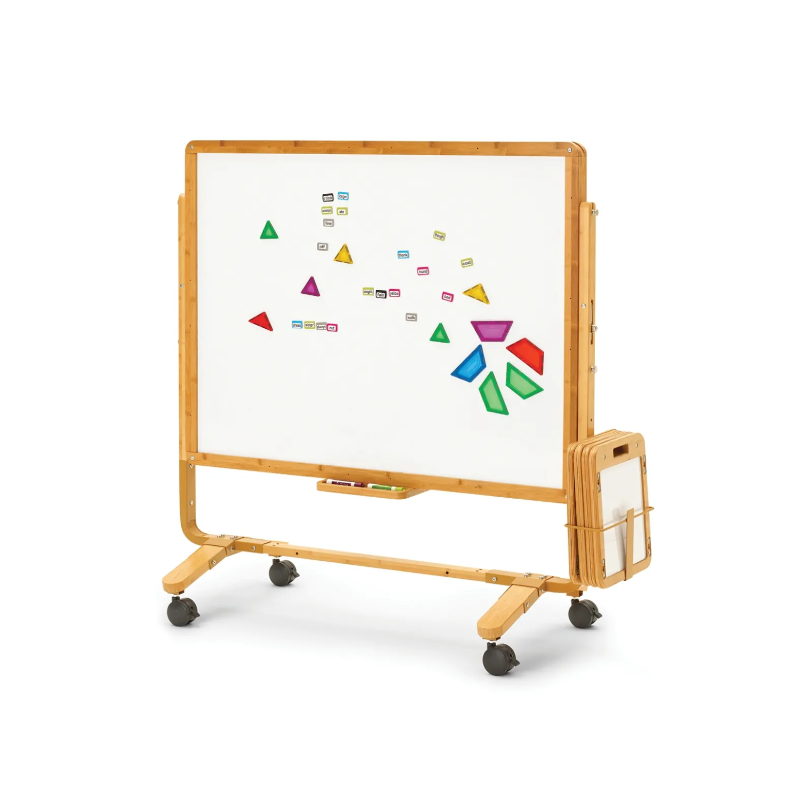 Bamboo Collaboration Whiteboard with Slate Kit
