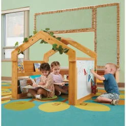 Bamboo Cozy Space