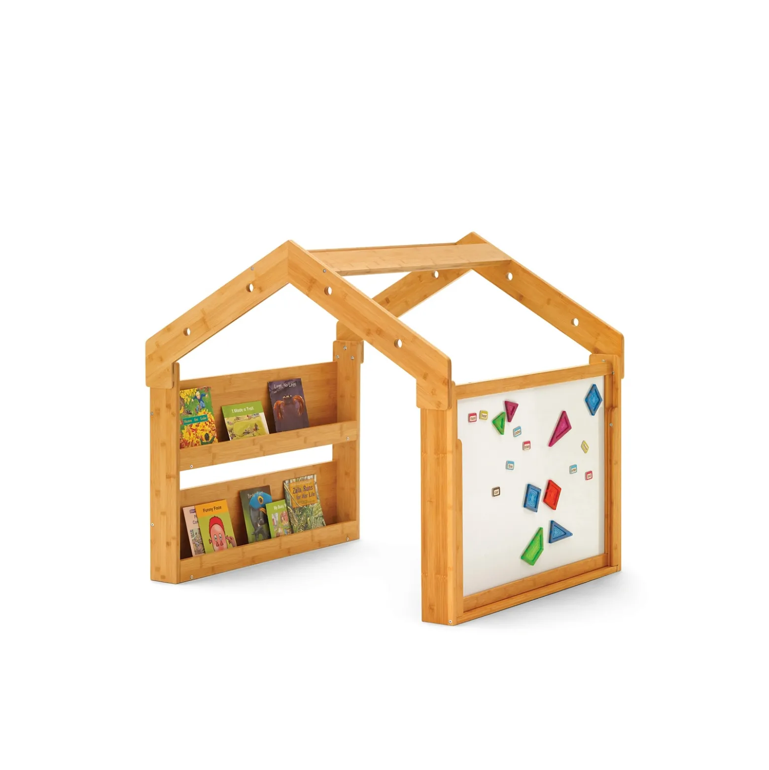 Bamboo Cozy Space