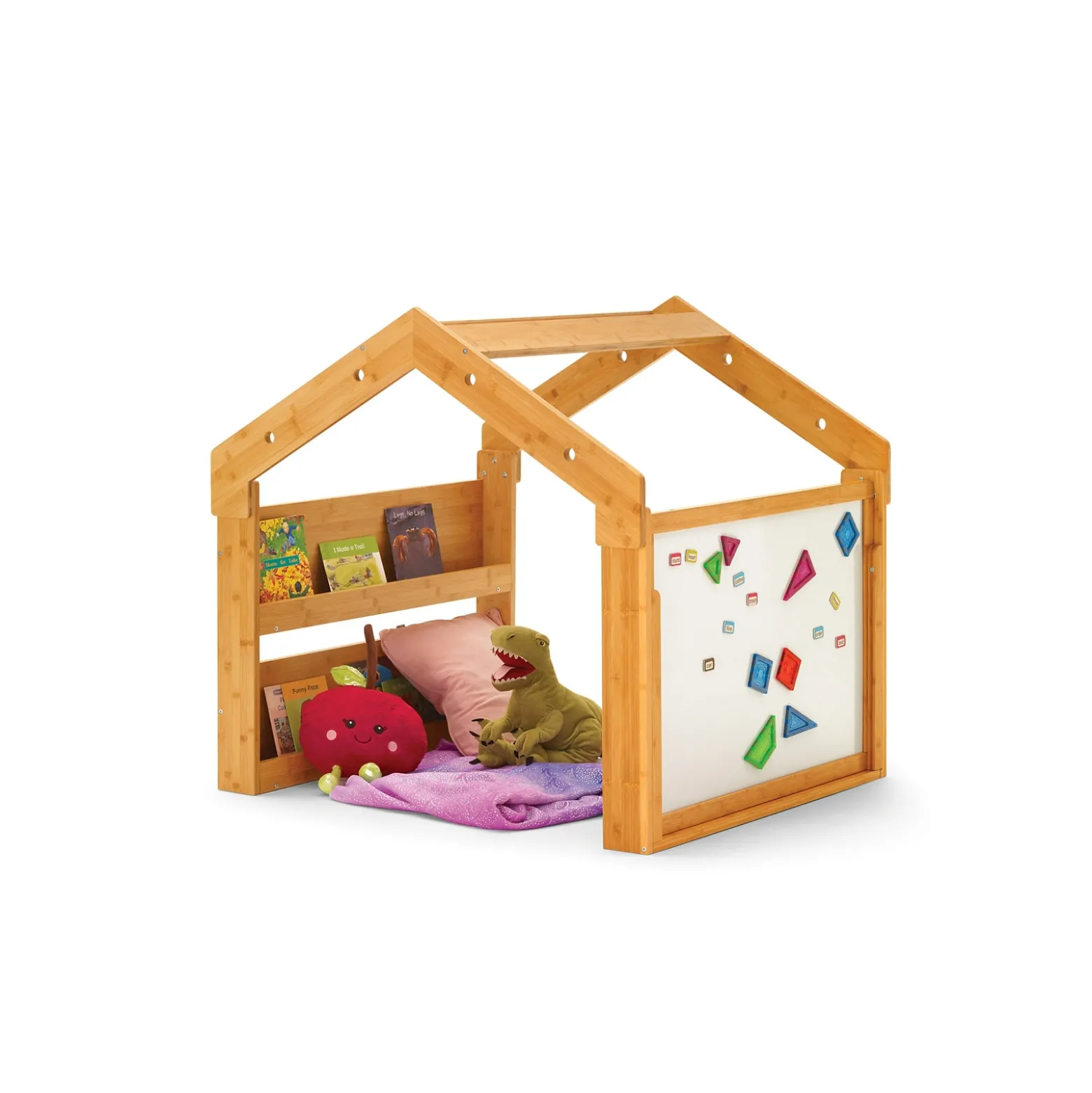 Bamboo Cozy Space