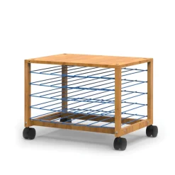 Bamboo Drying Rack - 27"W x 30"D