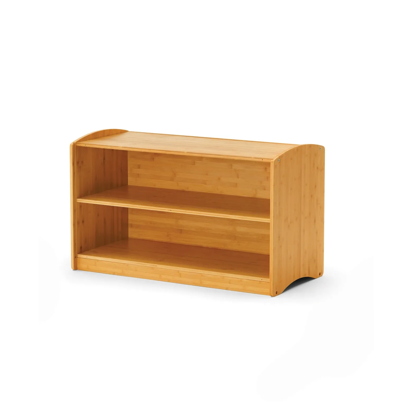 Bamboo Hide-Away Shelf - 41"W x 16.5"D