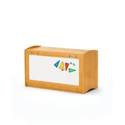 Bamboo Hide-Away Shelf - 41"W x 16.5"D