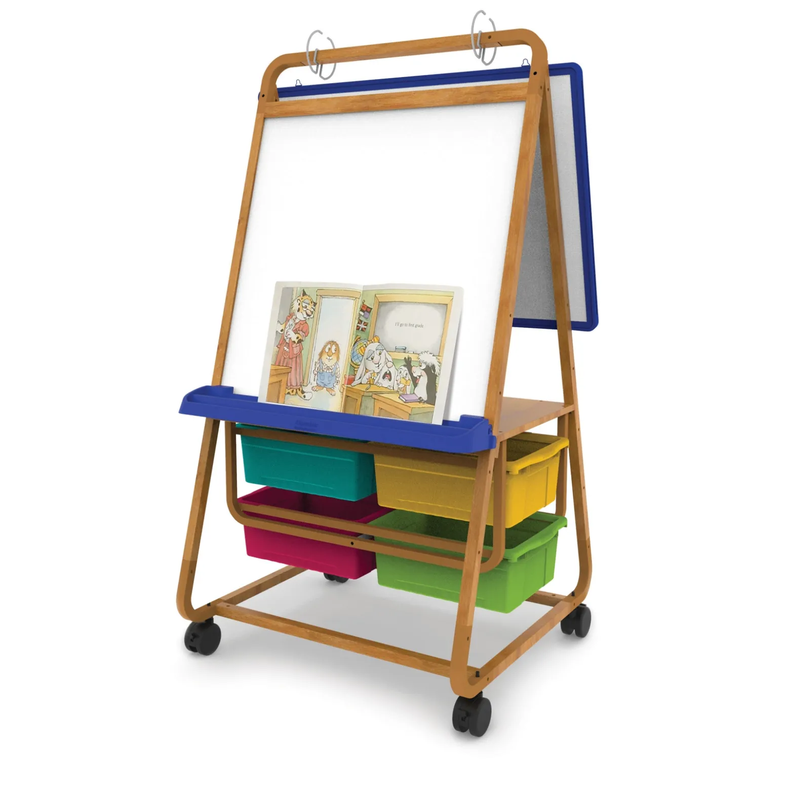 Bamboo Reading Writing Center