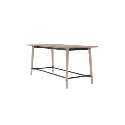 Bar-Height Laminate Collaborative Table - 42