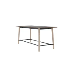 Bar-Height Laminate Collaborative Table - 42