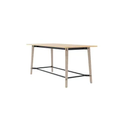Bar-Height Laminate Collaborative Table - 42