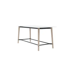Bar-Height Laminate Collaborative Table - 42