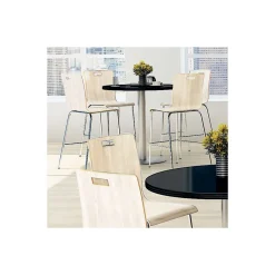 Barista Bar Height Table and Stool Set
