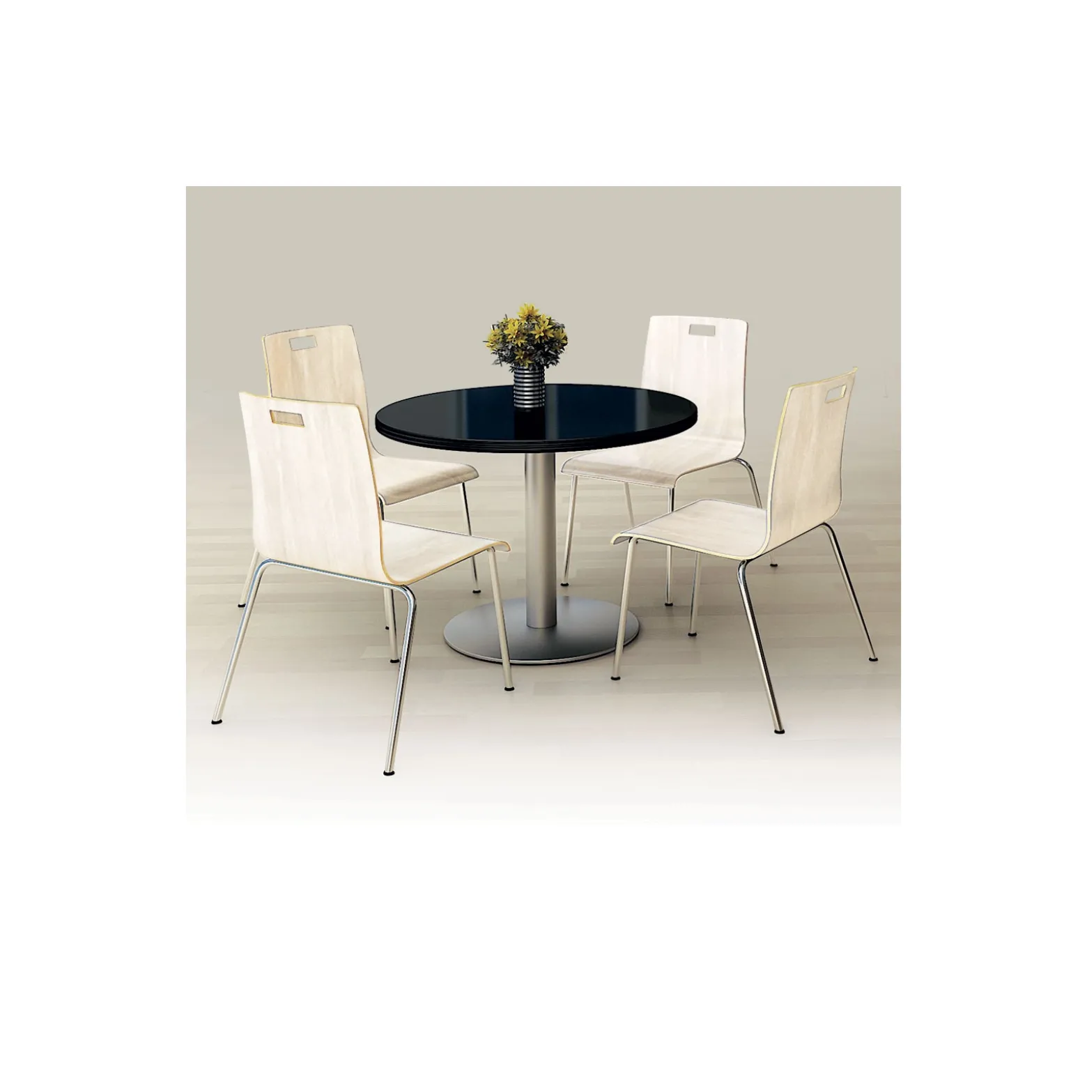 Barista Table and Chair Set