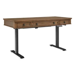 Barrington Adjustable Height Desk - 60"W x 28"D
