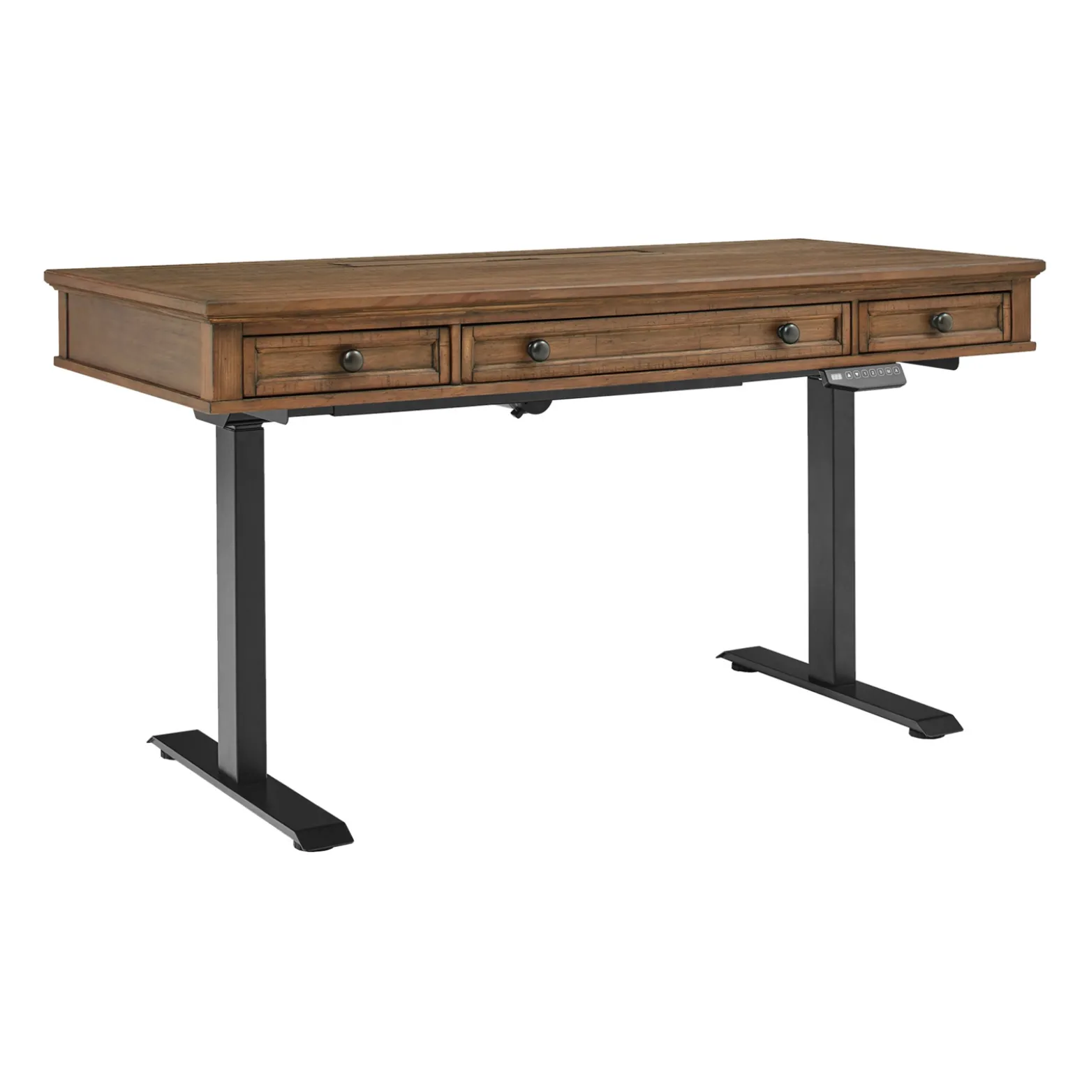 Barrington Adjustable Height Desk - 60"W x 28"D