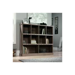 Barrister Lane Bookcase with 10 Cubbyholes- 47.5"H