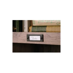 Barrister Lane Bookcase with 10 Cubbyholes- 47.5