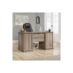 Barrister Lane Double Pedestal Desk - 59"W