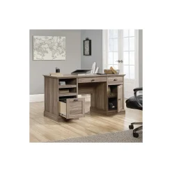 Barrister Lane Double Pedestal Desk - 59