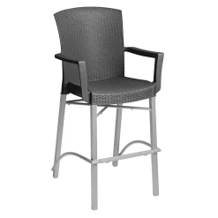 Barstool with Arms