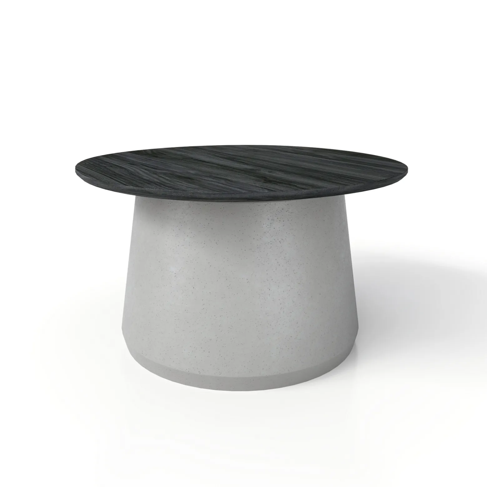 Basalto Coffee Table 30"DIAx17"H