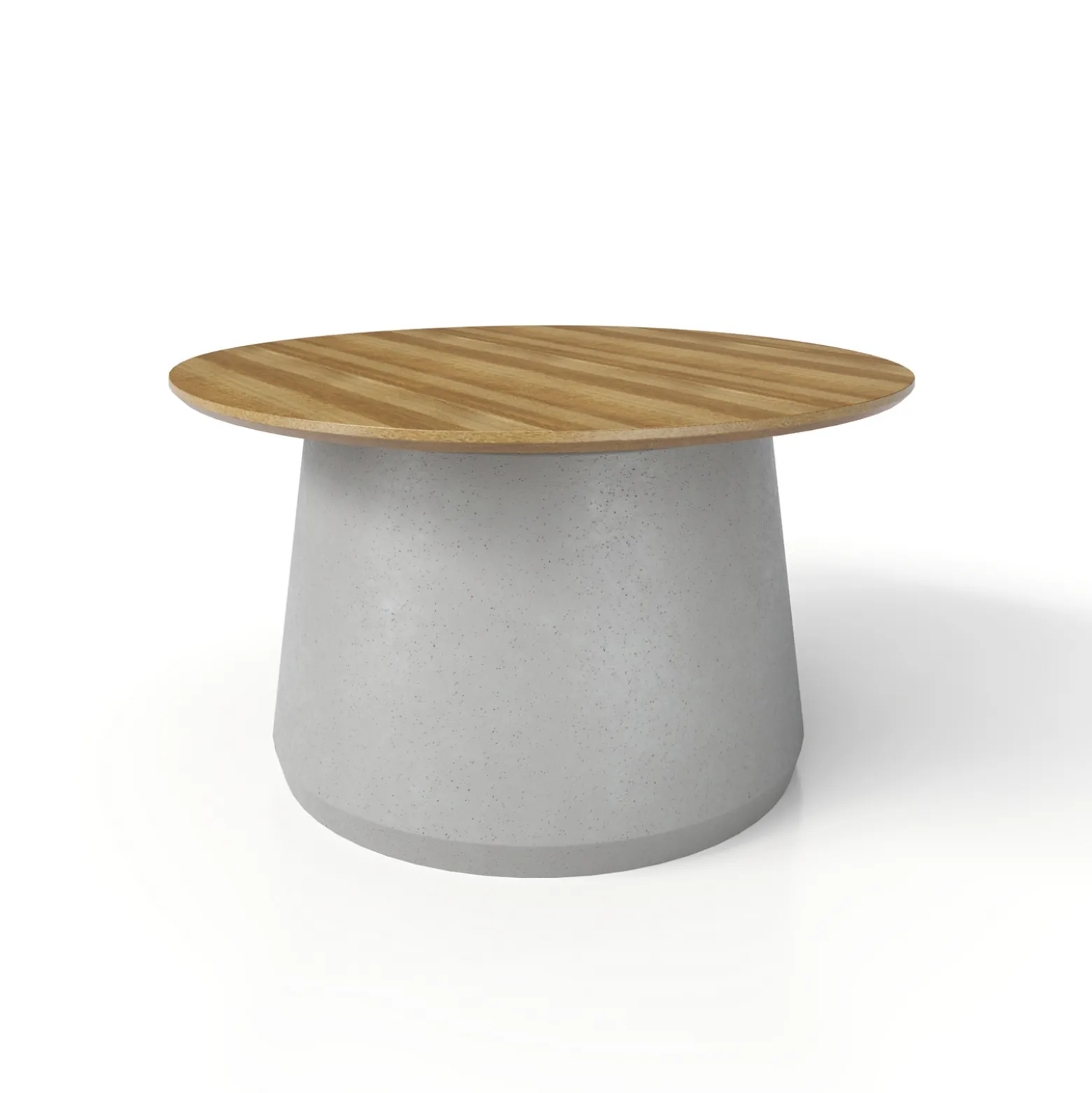 Basalto Coffee Table 30"DIAx17"H