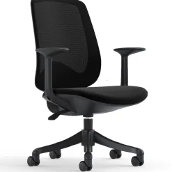 Base Mid Back Chair