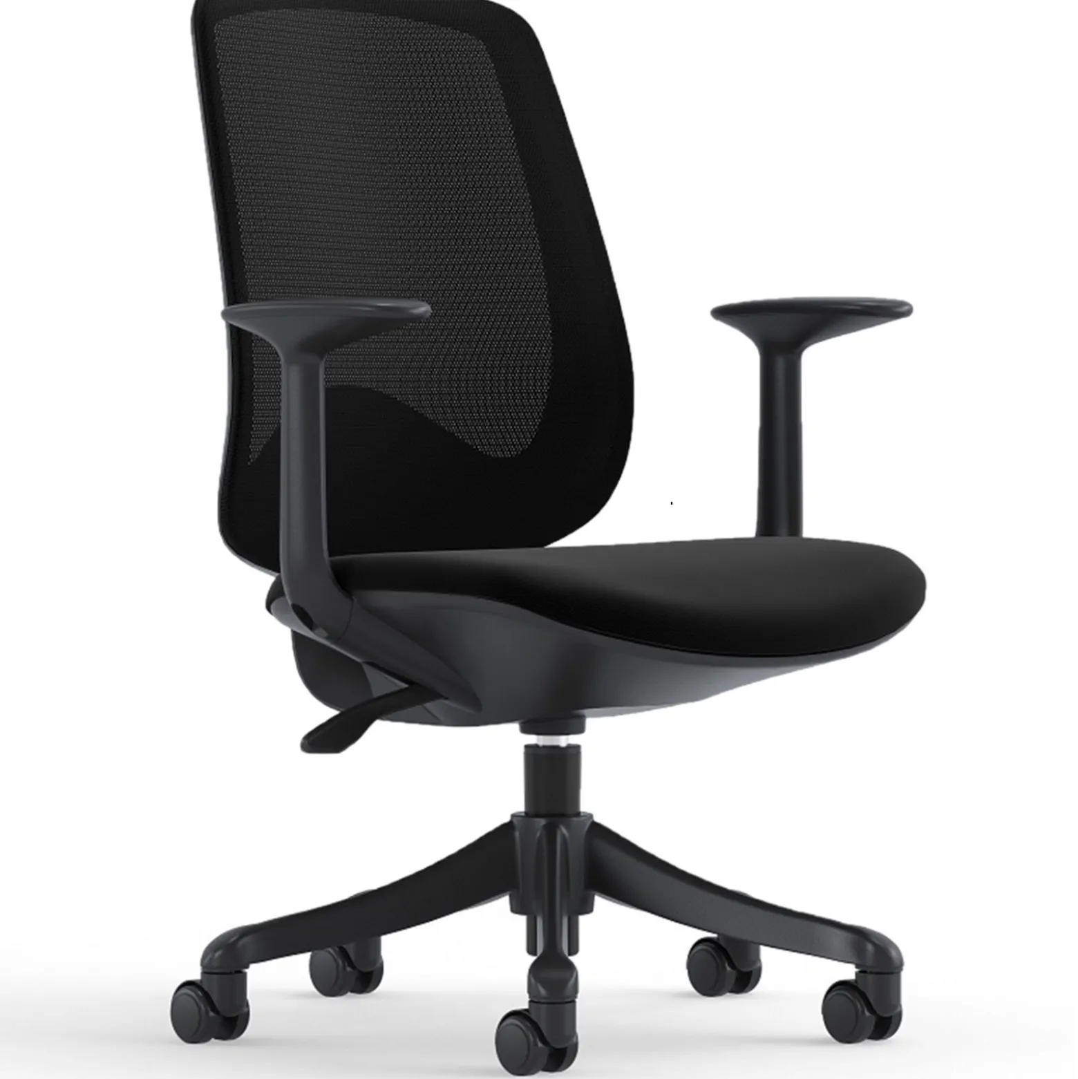 Base Mid Back Chair