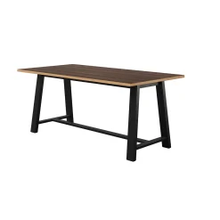 Bayside 7' Counter-height Table With Premium Laminate - 84