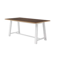 Bayside 7' Counter-height Table With Premium Laminate - 84