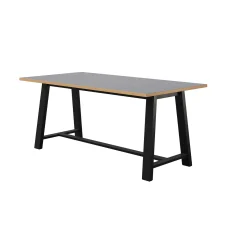Bayside 7' Counter-height Table With Premium Laminate - 84