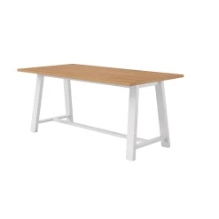 Bayside 7' Counter-height Table With Premium Laminate - 84