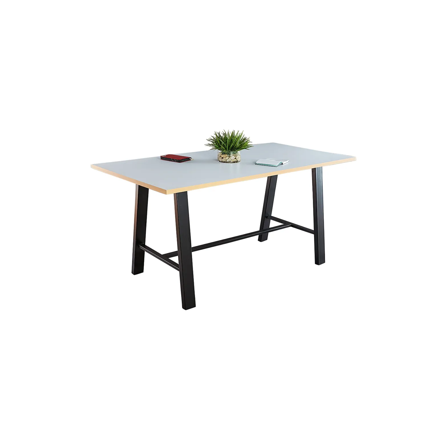 Bayside 10' Counter-height Table With Standard Laminate - 120"Wx42"D