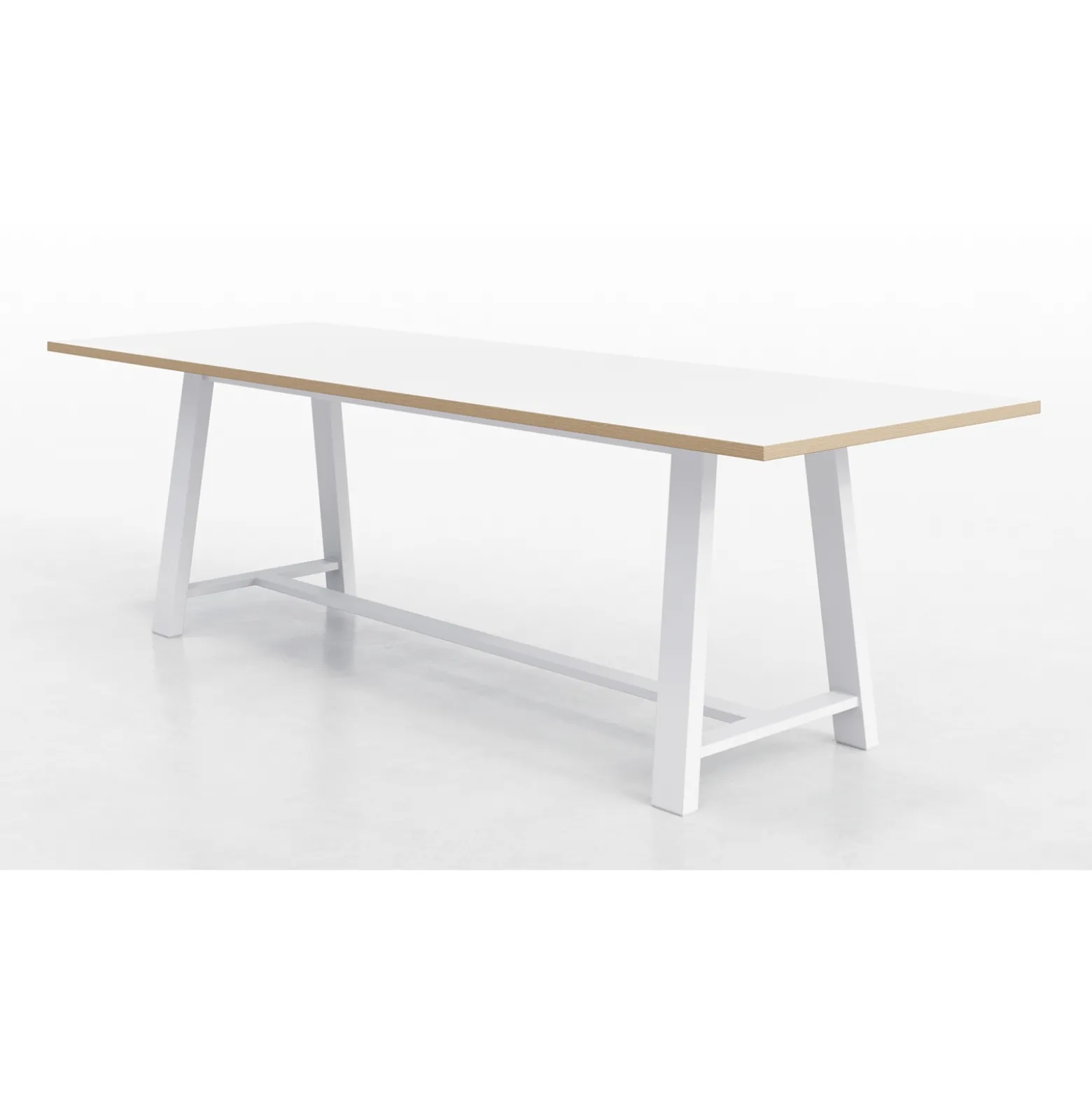 Bayside 10' Counter-height Table With Standard Laminate - 120"Wx42"D