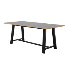 Bayside 8' Counter-height Table With Premium Laminate - 96