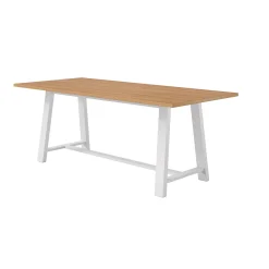 Bayside 8' Counter-height Table With Premium Laminate - 96