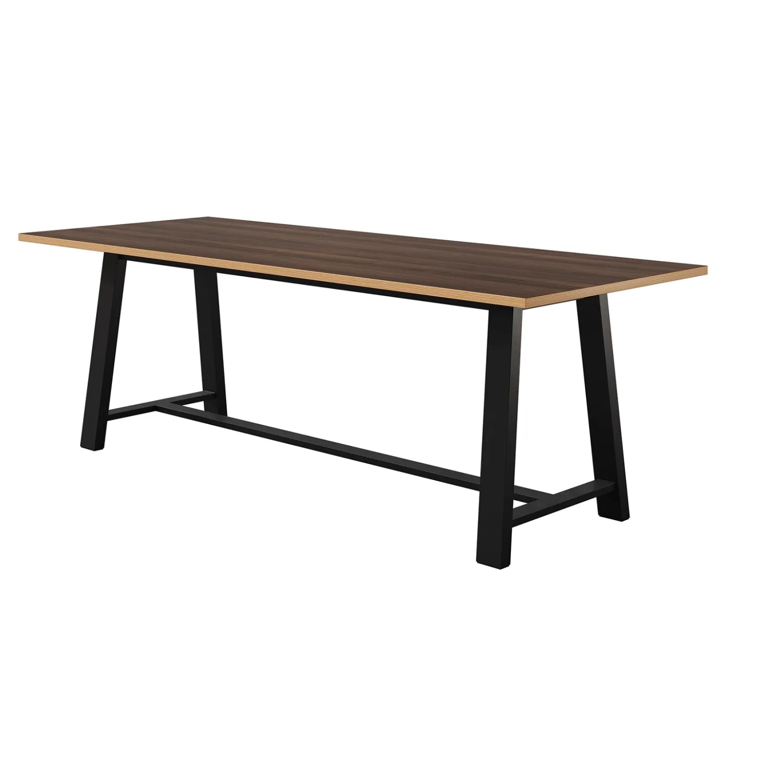 Bayside 9' Counter-height Table With Premium Laminate - 108"Wx42"D