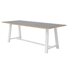 Bayside 9' Counter-height Table With Premium Laminate - 108
