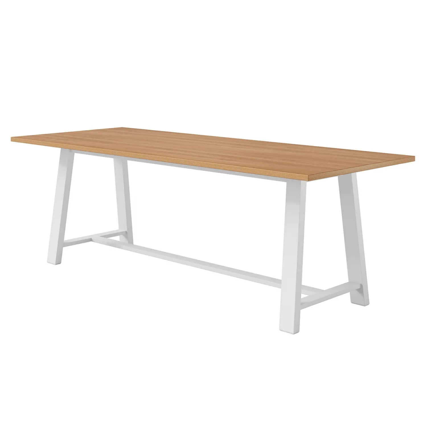 Bayside 9' Counter-height Table With Premium Laminate - 108"Wx42"D