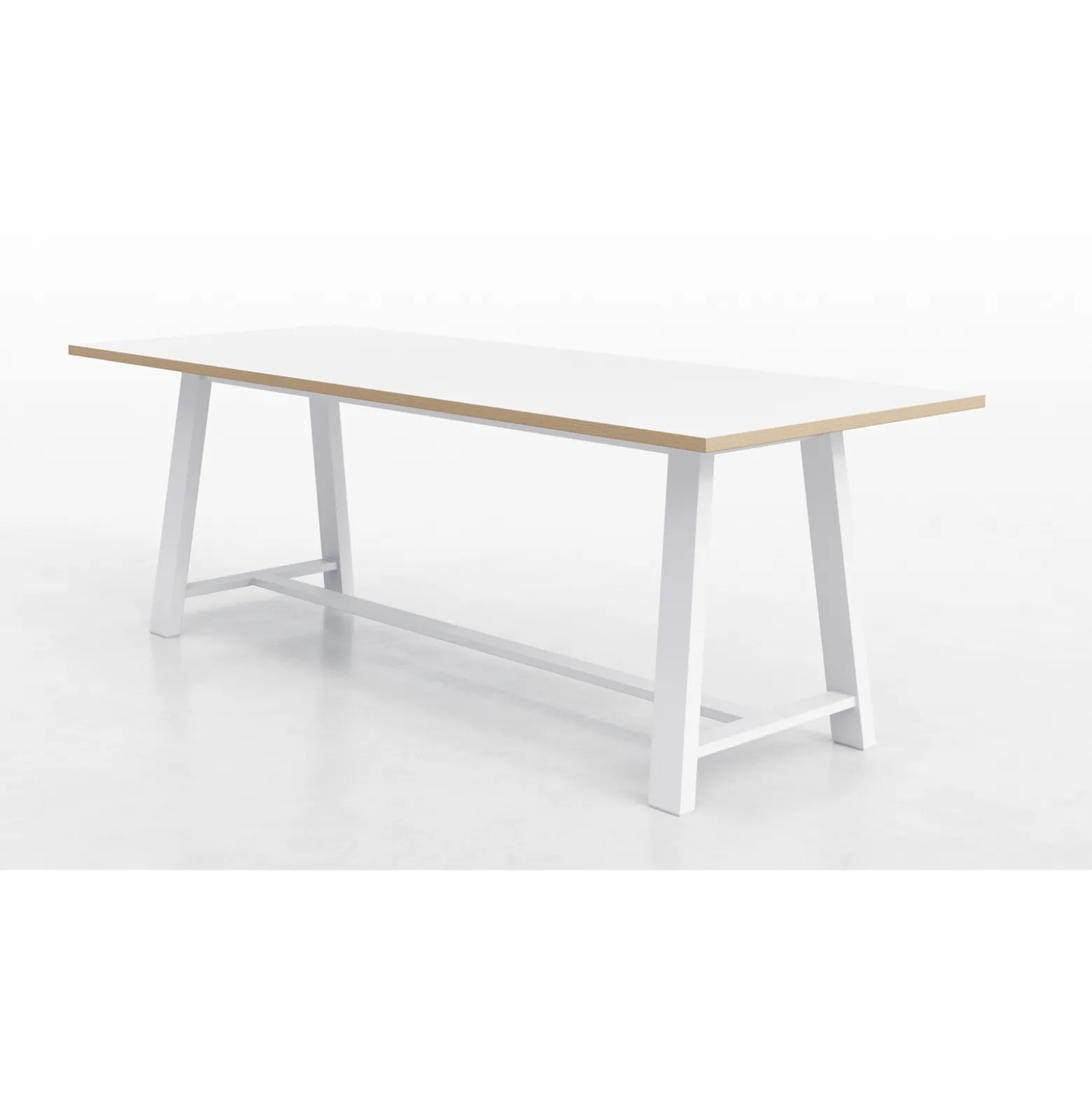 Bayside 9' Counter-height Table With Standard Laminate - 108"Wx42"D