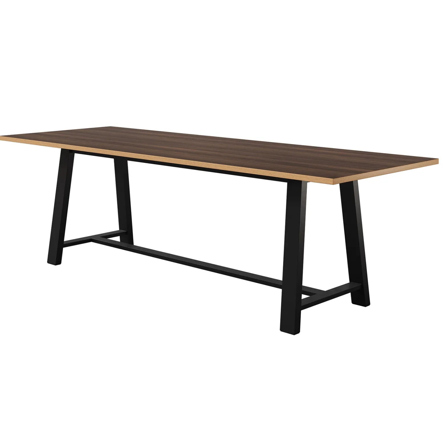 Bayside 10' Counter-height Table With Premium Laminate - 120"Wx42"D