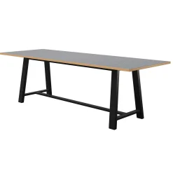 Bayside 10' Counter-height Table With Premium Laminate - 120