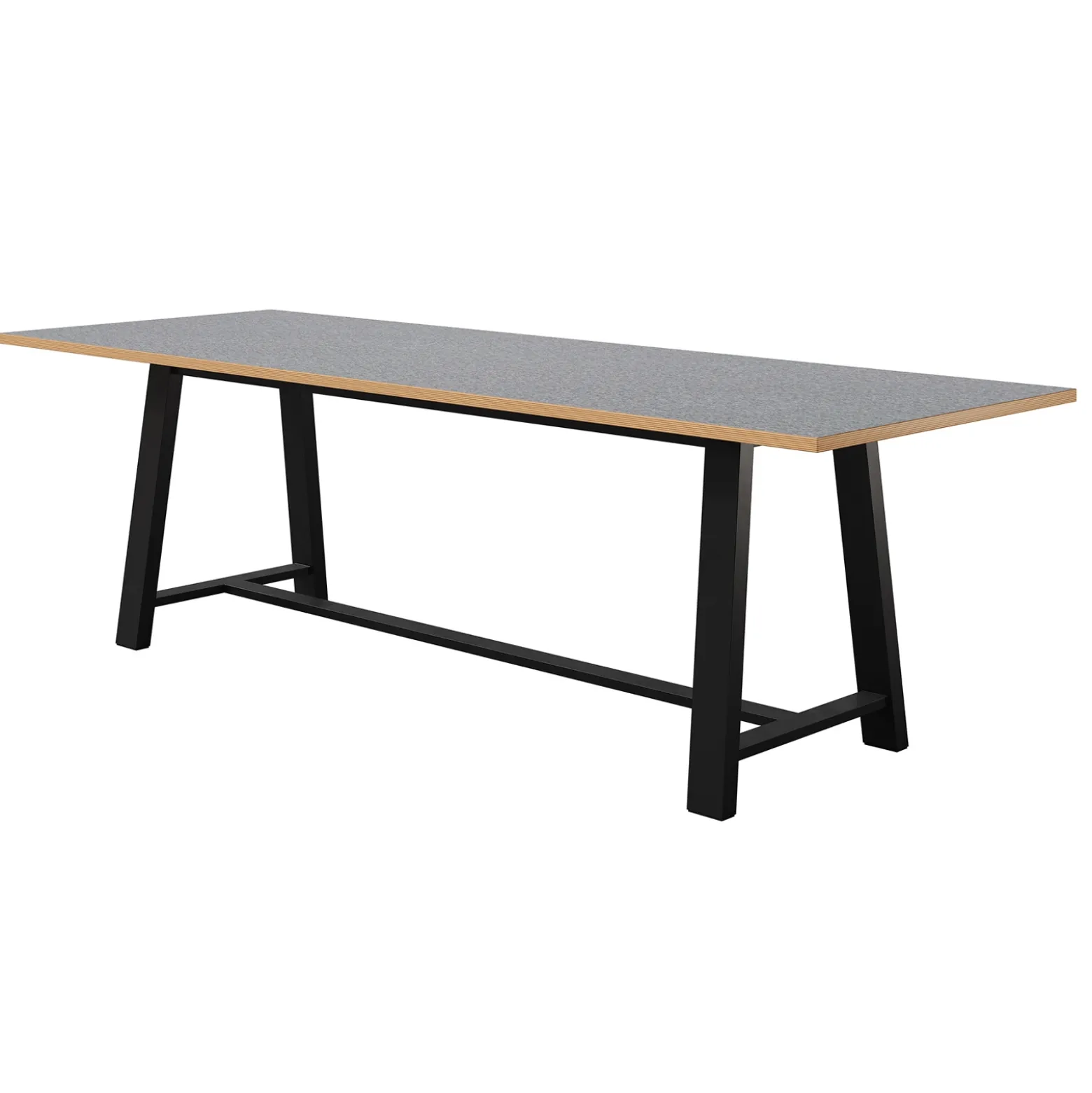 Bayside 10' Counter-height Table With Premium Laminate - 120"Wx42"D