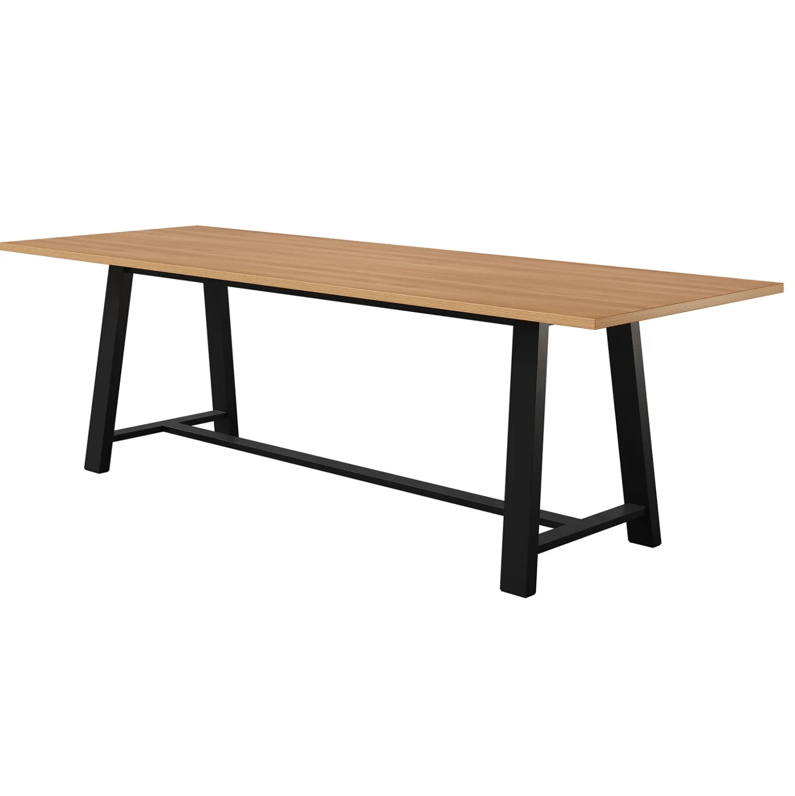 Bayside 10' Counter-height Table With Premium Laminate - 120"Wx42"D