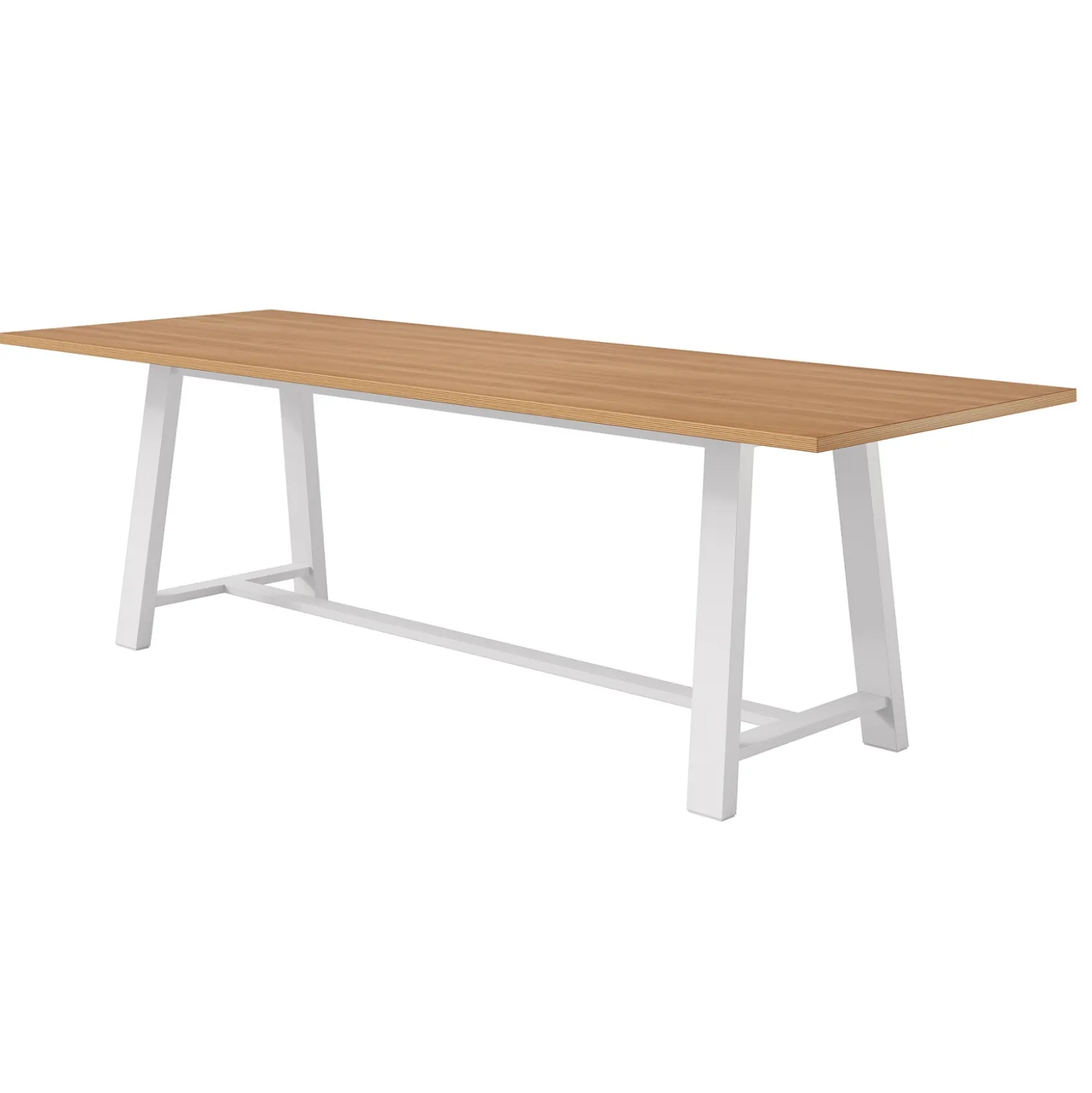 Bayside 10' Counter-height Table With Premium Laminate - 120"Wx42"D