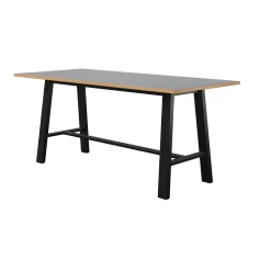 Bayside 8' Standing-height Table With Premium Laminate - 96