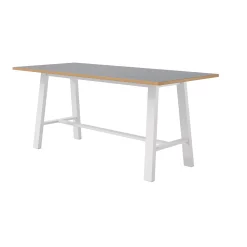 Bayside 8' Standing-height Table With Premium Laminate - 96