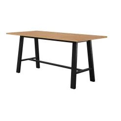 Bayside 8' Standing-height Table With Premium Laminate - 96