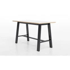 Bayside 6' Standing-height Table With Standard Laminate - 72"Wx36"D