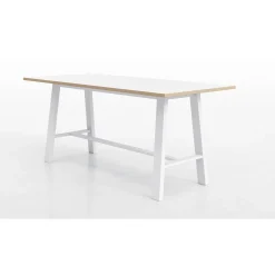 Bayside 8' Standing-height Table With Standard Laminate - 96