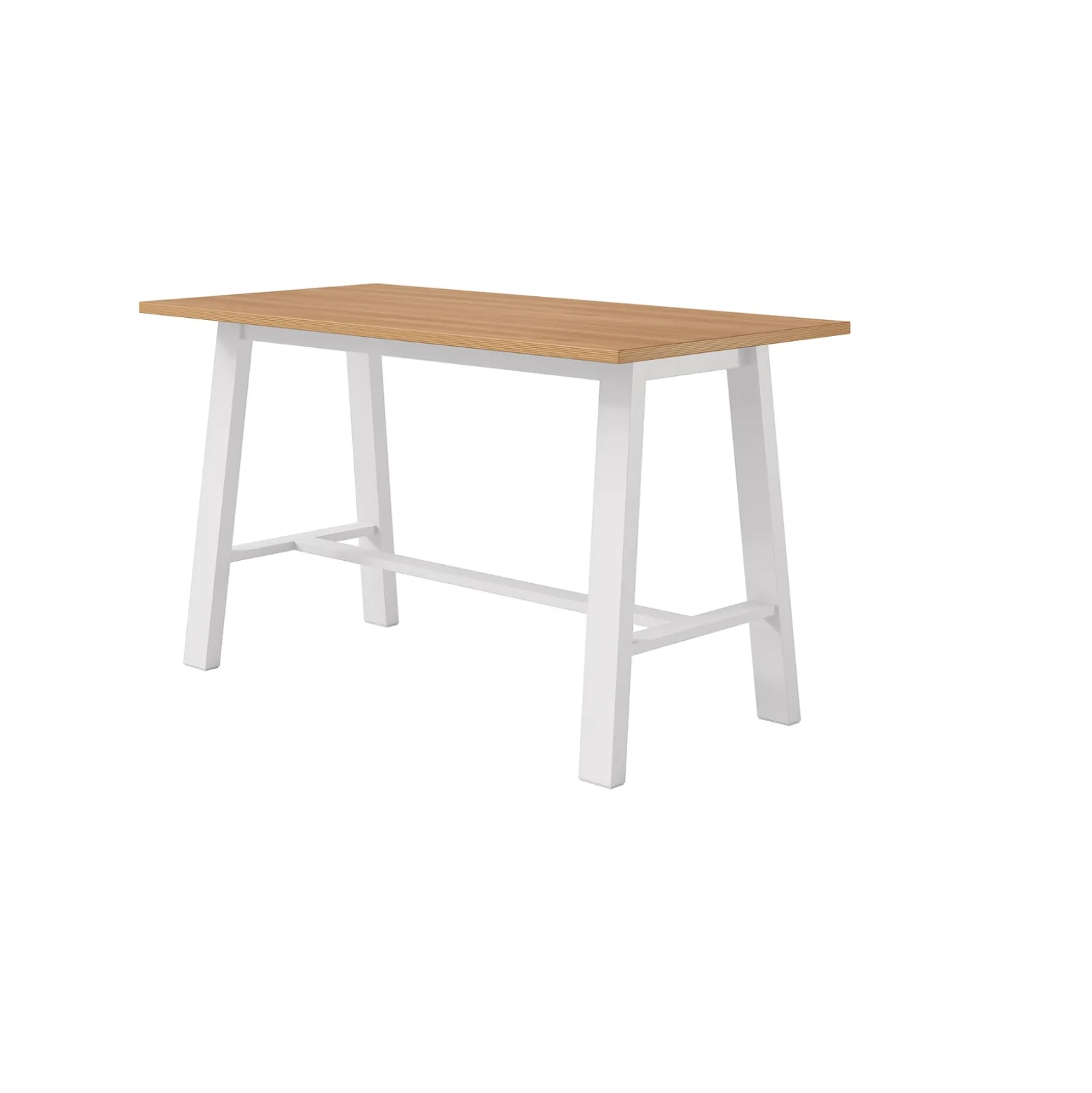 Bayside 6' Standing-height Table With Premium Laminate - 72"Wx36"D