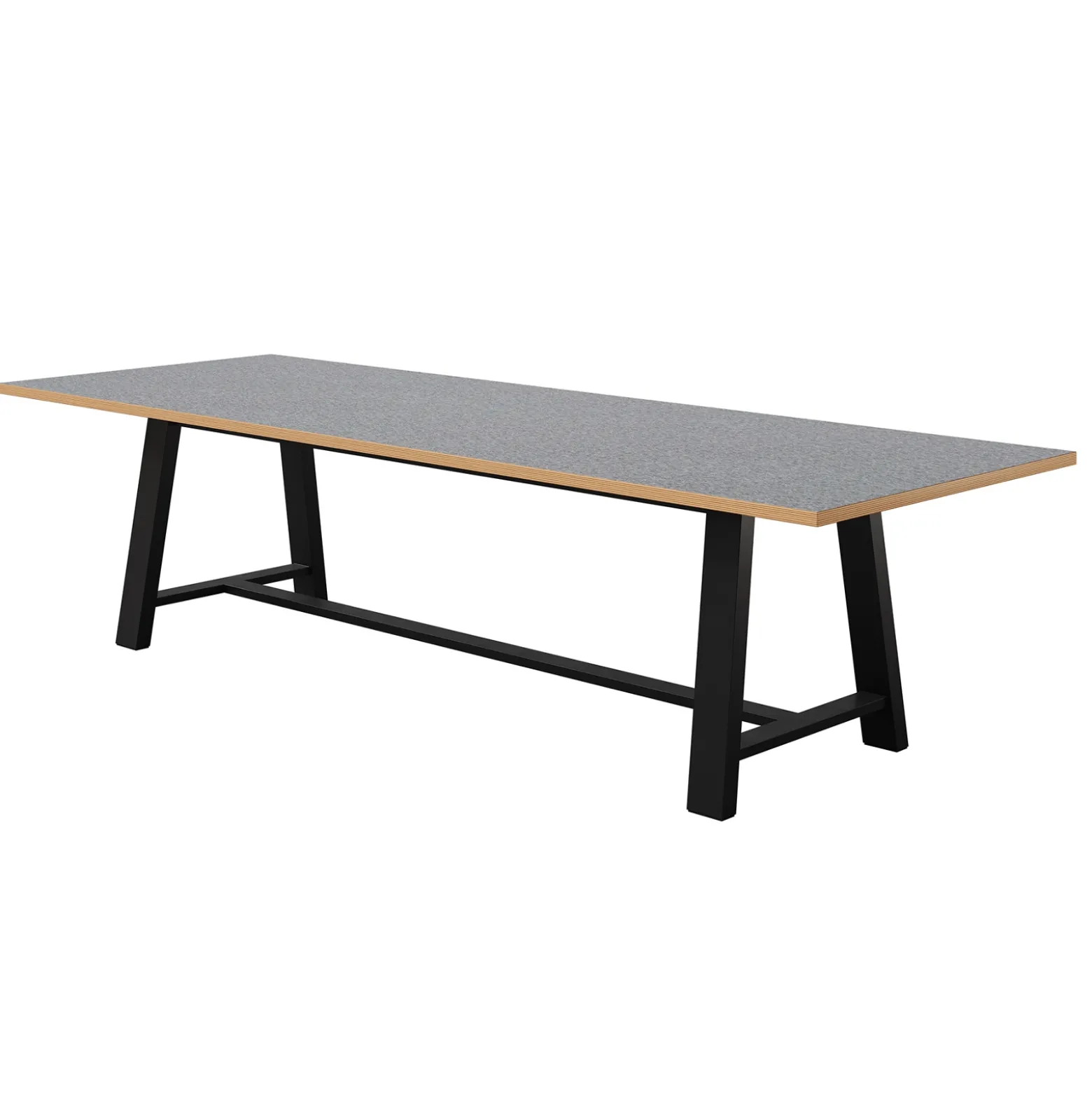 Bayside 10' Table With Premium Laminate - 120"Wx42"D